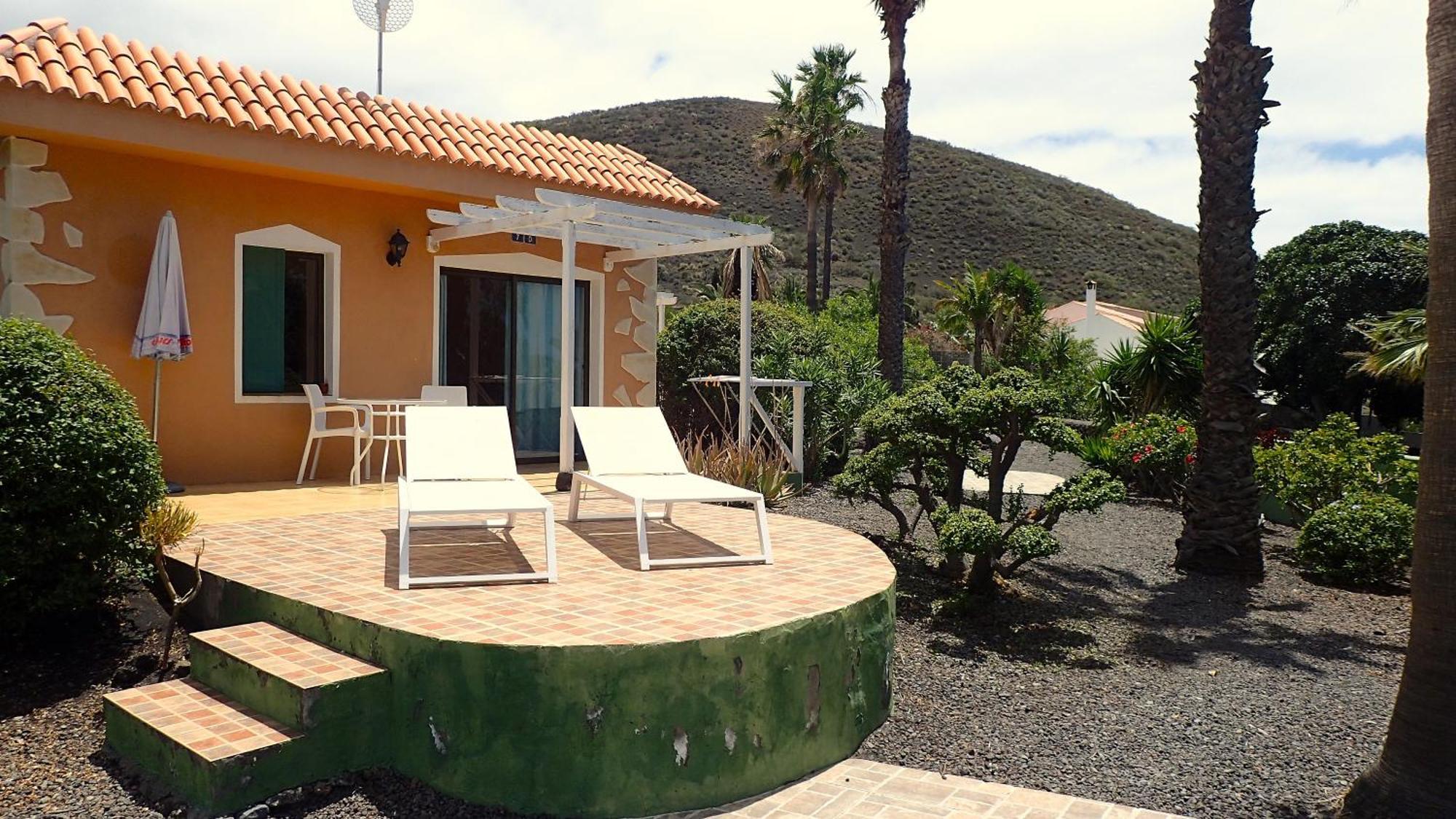 Bungalows El Paradiso タサコルテ エクステリア 写真