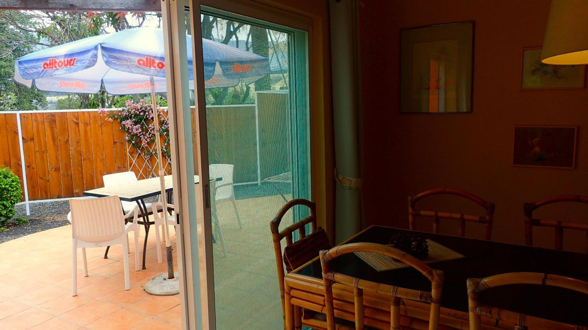 Bungalows El Paradiso タサコルテ エクステリア 写真